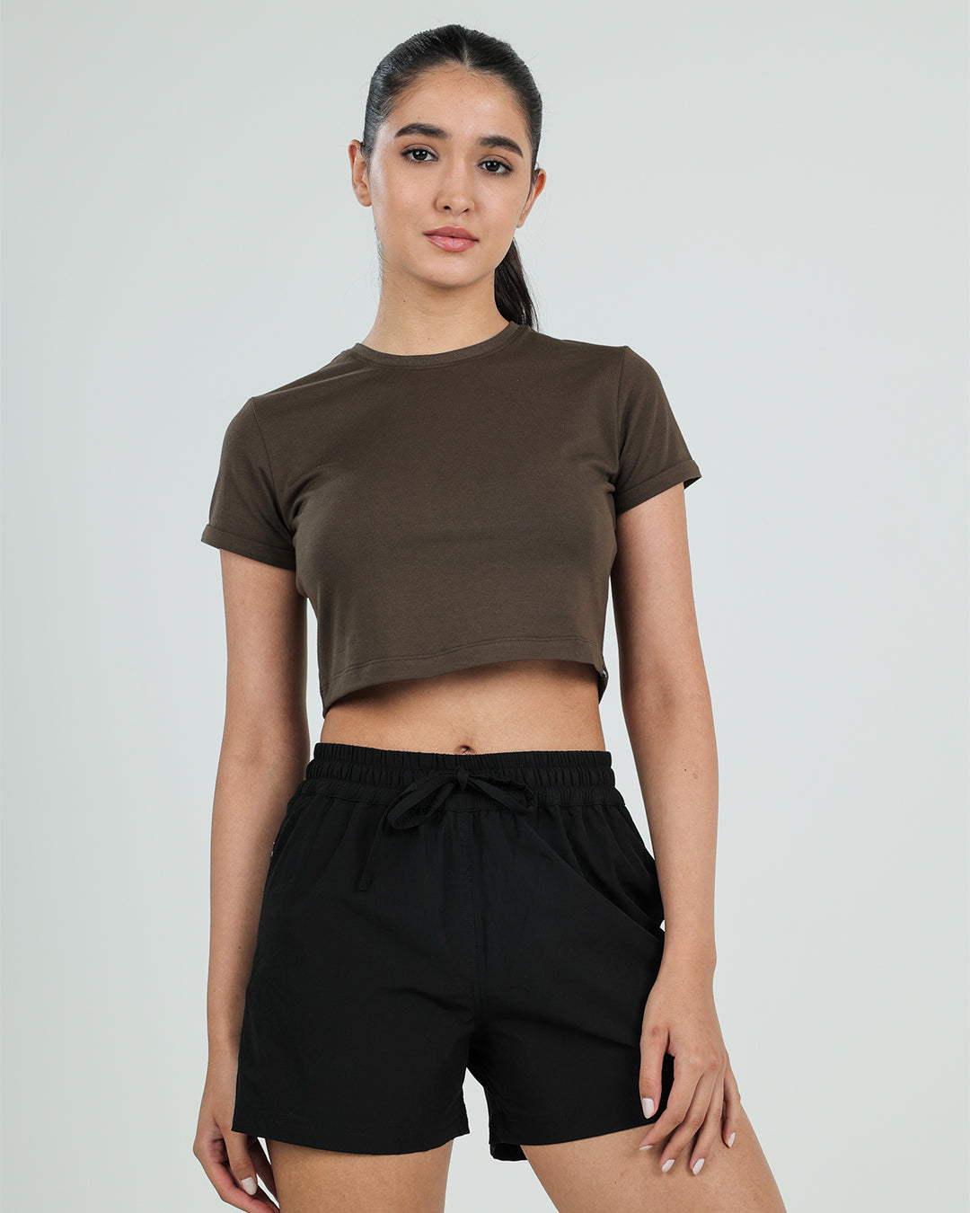 Her Active Shorts - Main Image