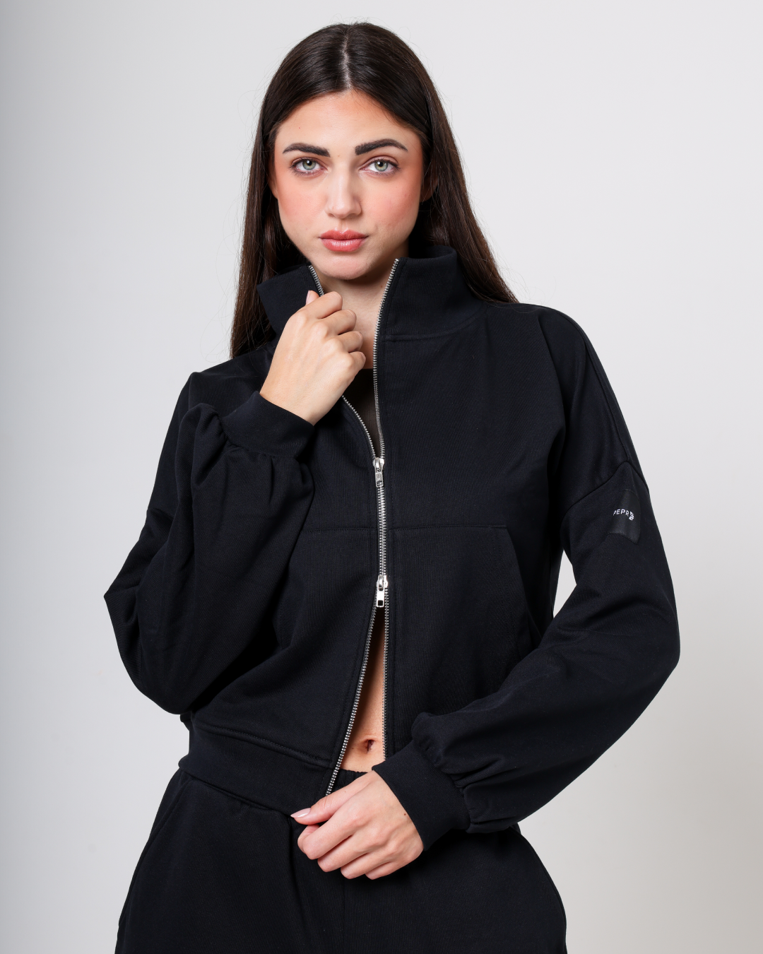 Essential Zip - Up Jacket