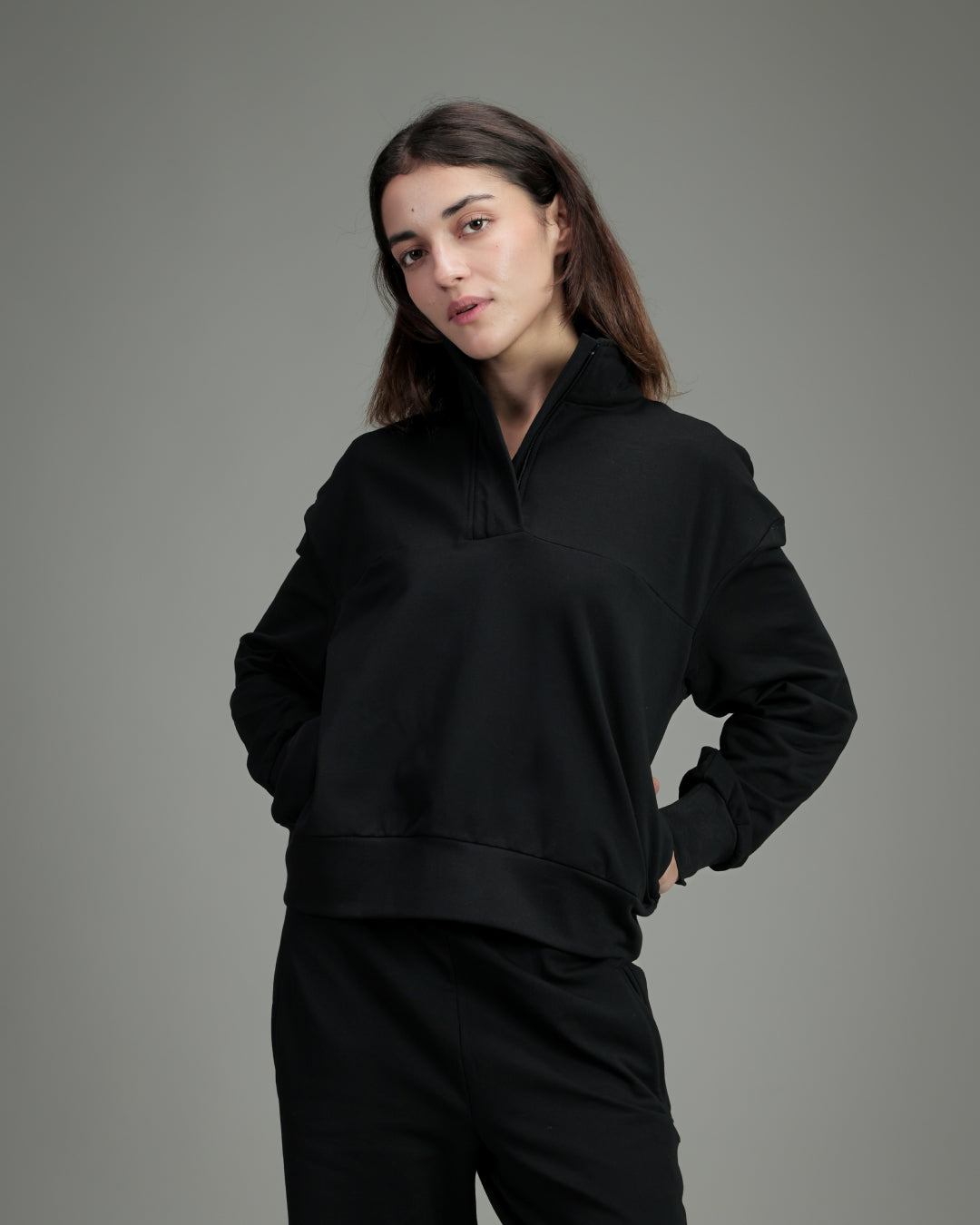 Her Drift Anorak Jacket