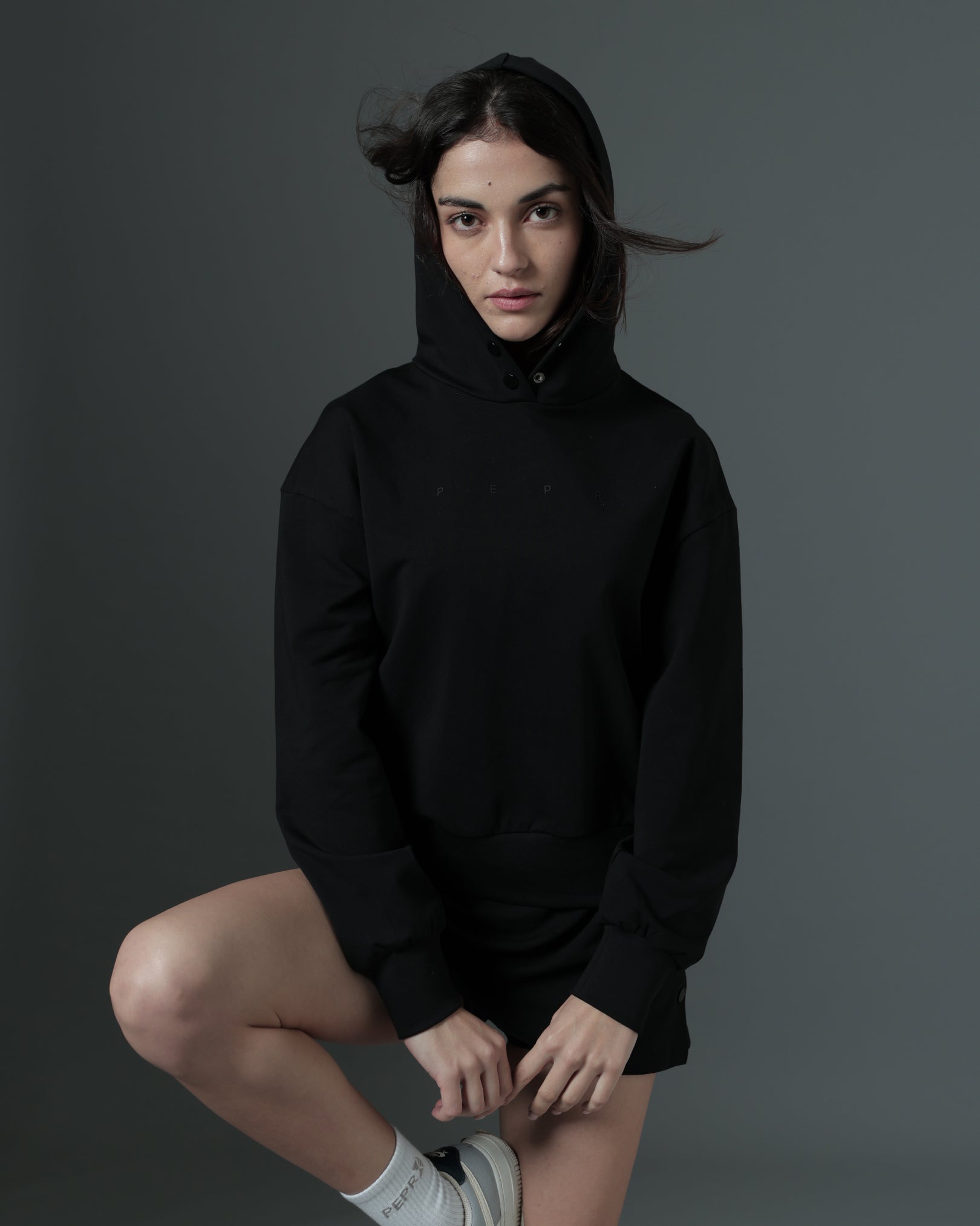 Her Drift Hoodie