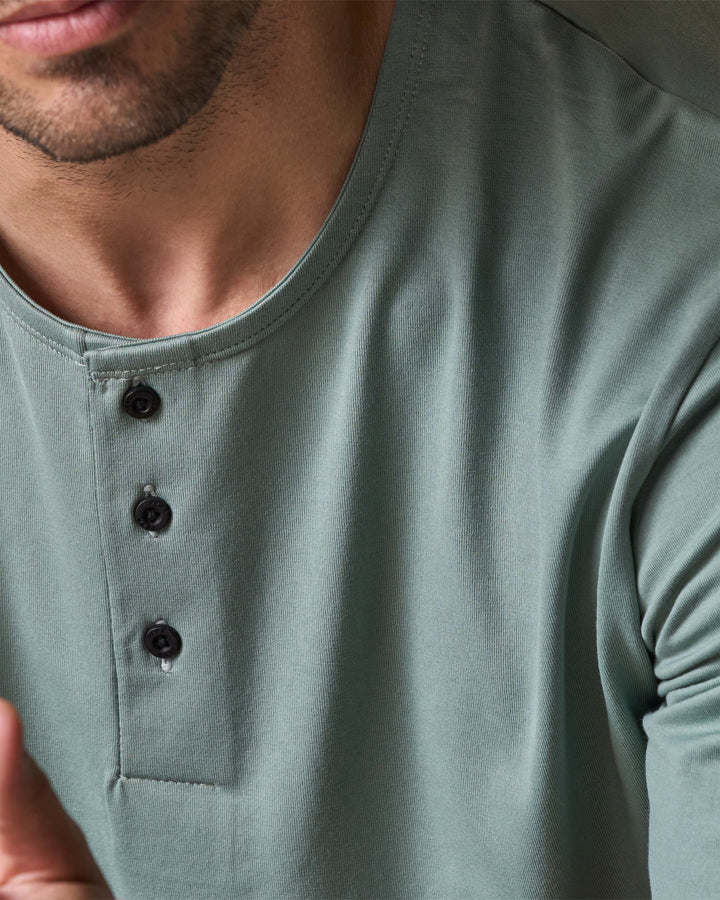 Lunar Henley Comfort
