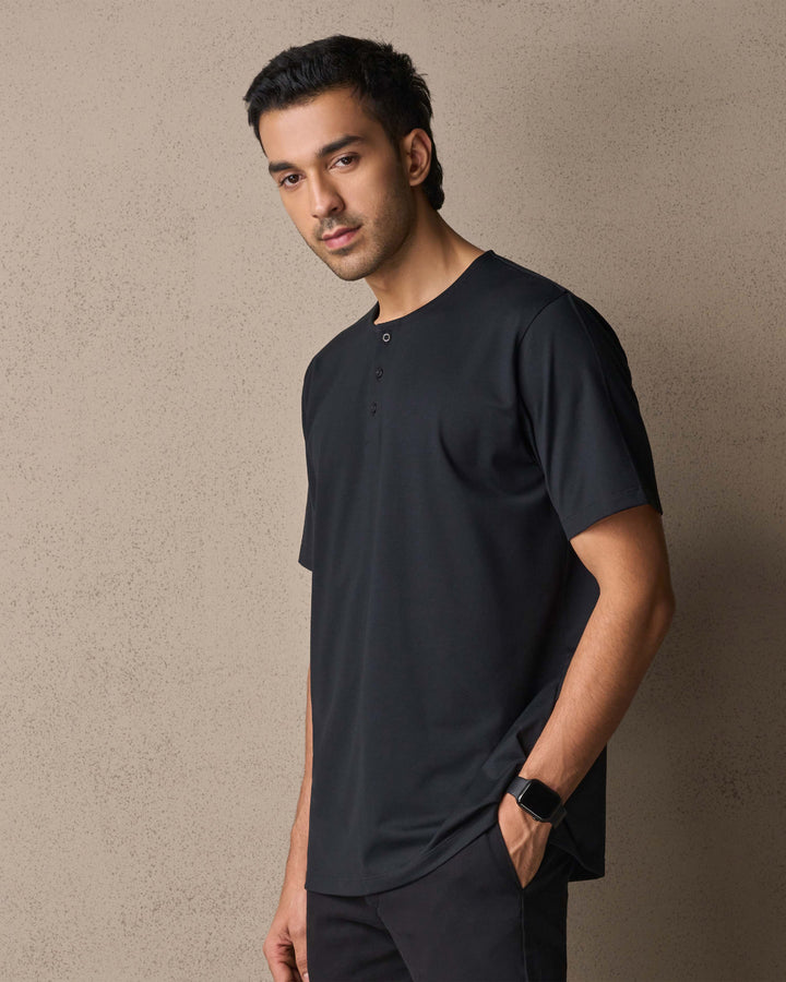 Lunar Henley Comfort
